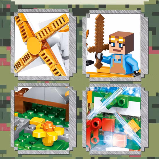Woma brinquedos fabricantes navio de guerra modelo guerra frota navio navios de batalha modelo educacional blocos de construção puzzle jogo brinquedo diy crianças brinquedo