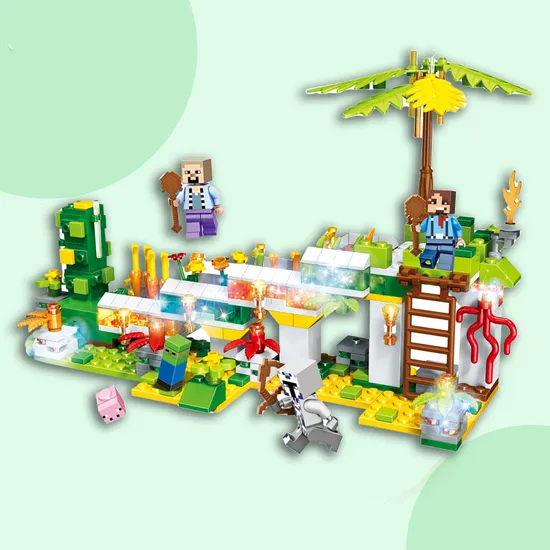 Woma Toys Manufacturers Battleship Model War Fleet Ship Battle Ships Model Educational Building Blocks Puzzle Game Toy DIY Children Toy