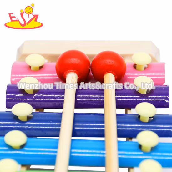 Novo design de conjuntos de trem de brinquedo elétrico de madeira para crianças W04c048